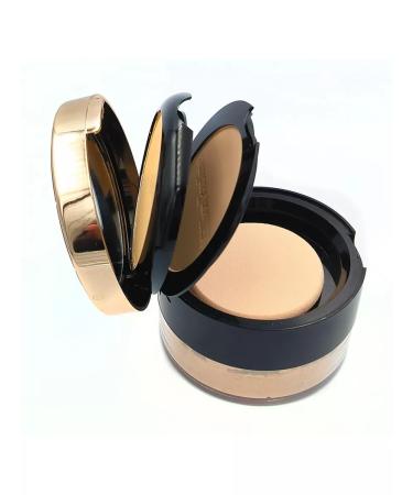 Million Pauline Original. Podra with a mirror and sponge 3 in 1 tone 02