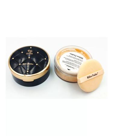 Million Pauline Original. Podra with a mirror and sponge 3 in 1 tone 02 - Buy Online on GoSupps.com