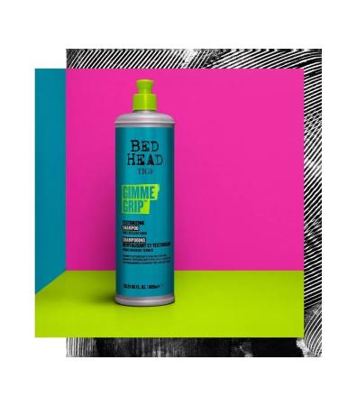 TIGI Bed Head Shampoo Texturing Gimme Grip 400 ml - Buy Online on GoSupps.com