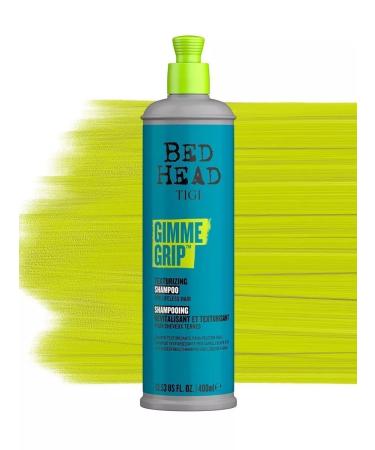 TIGI Bed Head Shampoo Texturing Gimme Grip 400 ml - Buy Online on GoSupps.com