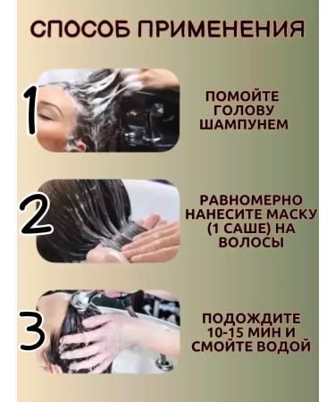 CoSmoVoduoia Hair mask with ginger - Buy Online on GoSupps.com