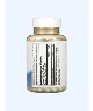 KAL Magnesium orotate Magnesium Orotate 120 capsules - Buy Online on GoSupps.com