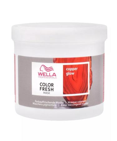 WELLA PROFESSIONALS Tint mask Color Fresh Copper radiance 500 ml