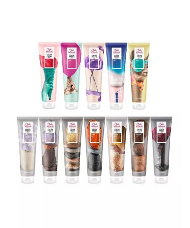 WELLA PROFESSIONALS Tint mask Color Fresh Copper radiance 500 ml - Buy Online on GoSupps.com