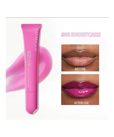 Fafamoon Balm shine for the lip analogue rhode