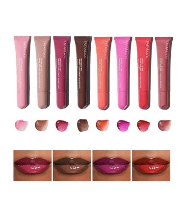 Fafamoon Balm shine for the lip analogue rhode - Buy Online on GoSupps.com