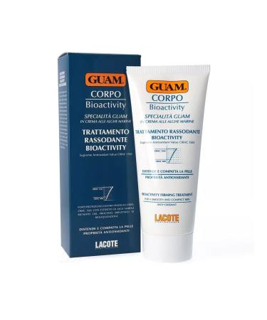 Guam Corpo Creaming Cream for Body 200 ml (0735)