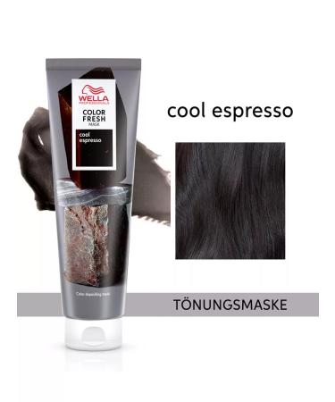 WELLA PROFESSIONALS Tint mask Color Fresh Espresso 150 ml - Buy Online on GoSupps.com