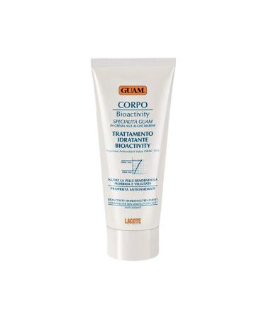 GUAM Corpo Moisturizer Cream 200 ml (0742) - Buy Online on GoSupps.com