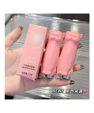 As&Ka cosmetics Cat s Lipstick Lip Balm lip balm - Buy Online on GoSupps.com