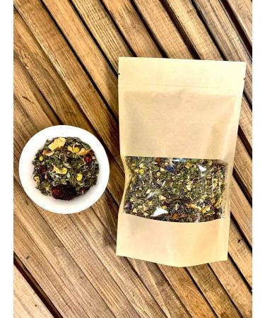 Tea and coffee area Grass tea "Healthy sleep". 100g - Buy Online on GoSupps.com