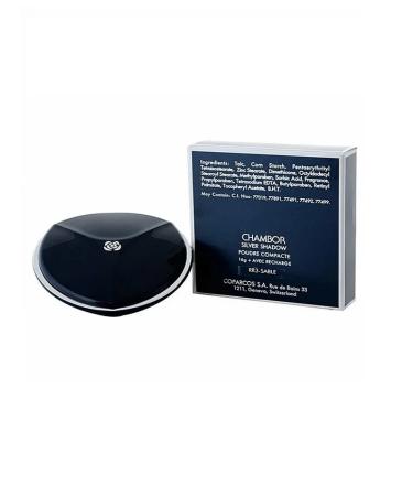 Empire of Beauty Combor compact powder with a spare block tone RR3 Sable - Buy Online on GoSupps.com