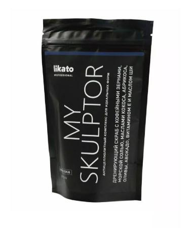 Likato Coffee-scrub for body My Skulptor 250 ml