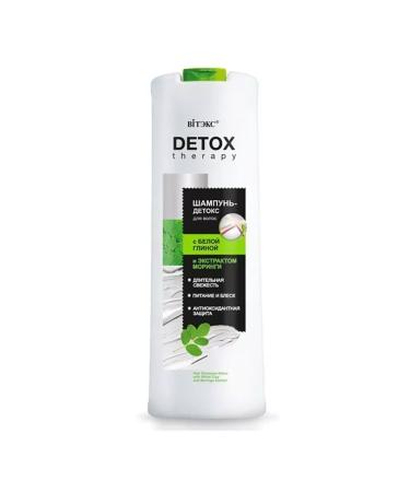 Vitex Hair shampoo with clay and minging extract 500 ml - Buy Online on GoSupps.com
