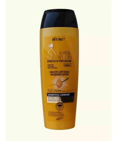 Vitex Shampoo shine and power 400 ml - Buy Online on GoSupps.com