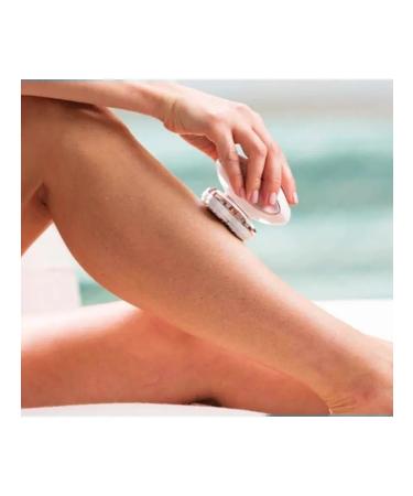 NIZKOV Trimmer Epalator Universal Electric Flawless Legs - Buy Online on GoSupps.com