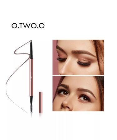 OTWOO Eyebrow pencil waterproof with a brush No. 5 - Buy Online on GoSupps.com