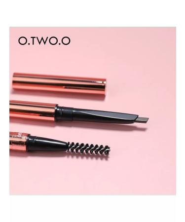 OTWOO Eyebrow pencil waterproof with a brush No. 5 - Buy Online on GoSupps.com