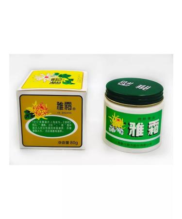 YA SHUANG Original. Cream moisturizing with weathered skin - Buy Online on GoSupps.com