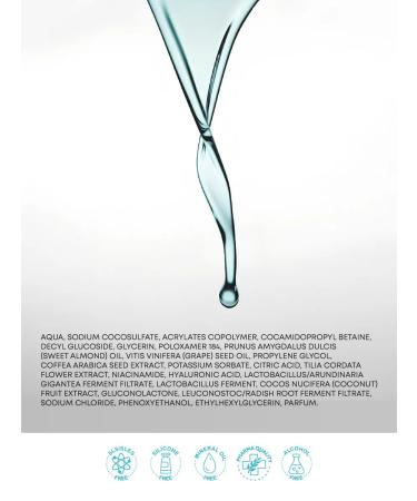 SelfieLab Hydrophilic gel oil with niacinamide and probiotics 200 ml - Buy Online on GoSupps.com