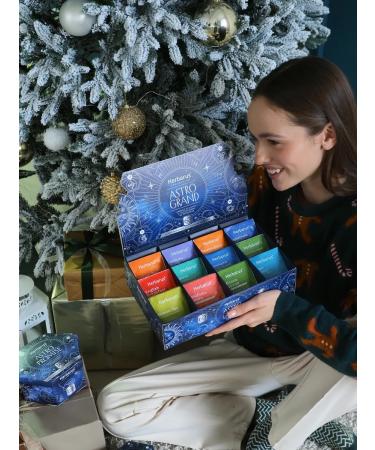 Herbarus Gift set of ASTRO GRAND ASSTRO ASSTRO 12 tastes 60 Sasha - Buy Online on GoSupps.com