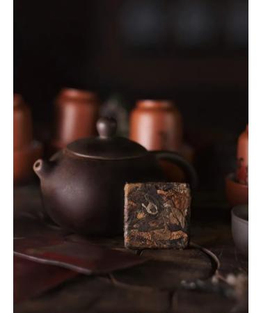 Ayaho Gift White Chen Pi Lao Bai Cha 5gr - Buy Online on GoSupps.com