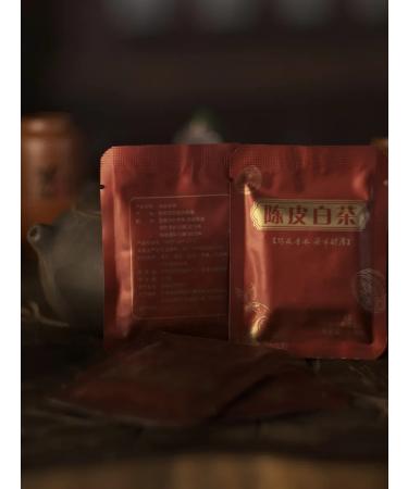 Ayaho Gift White Chen Pi Lao Bai Cha 5gr - Buy Online on GoSupps.com