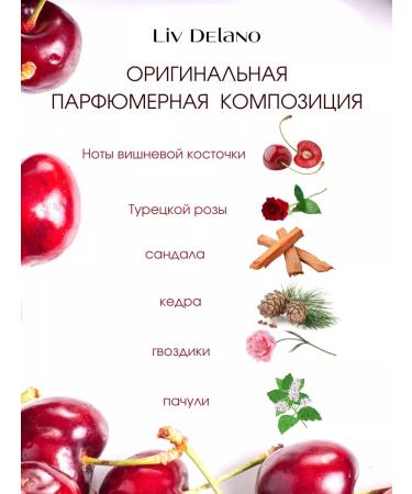 LivDelano Body cream perfumed - Buy Online on GoSupps.com