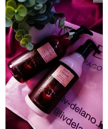 LivDelano Body cream perfumed - Buy Online on GoSupps.com