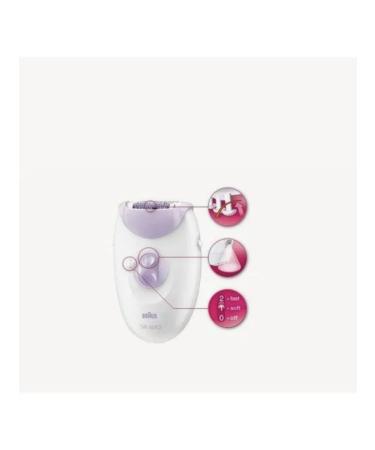 Braun Epiphane female trimmer - Buy Online on GoSupps.com