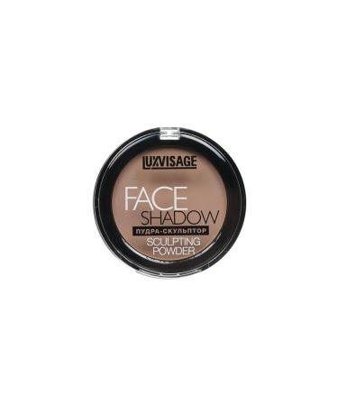 LUXVISAGE Powder - Face Shadow 20 Cool Beige 5g Face Sculptor