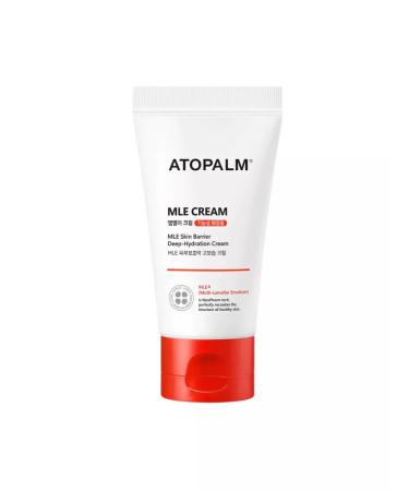 Atopalm Lamellar face cream moisturizer Mle Cream 65 ml - Buy Online on GoSupps.com