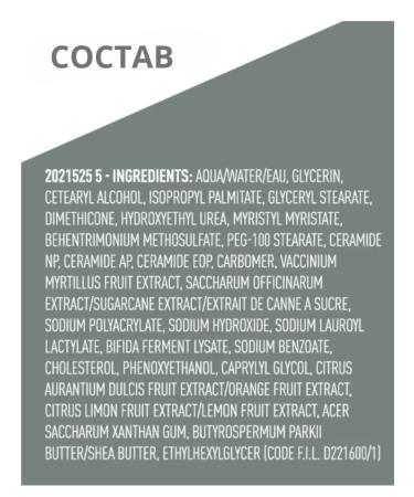 CeraVe Moisturizer for dry skin with urea and blueberry - Buy Online on GoSupps.com