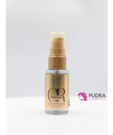 WELLA Oil reflections oil shine 30 ml - Buy Online on GoSupps.com