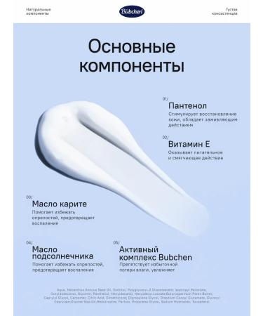 Bubchen Body milk - Buy Online on GoSupps.com