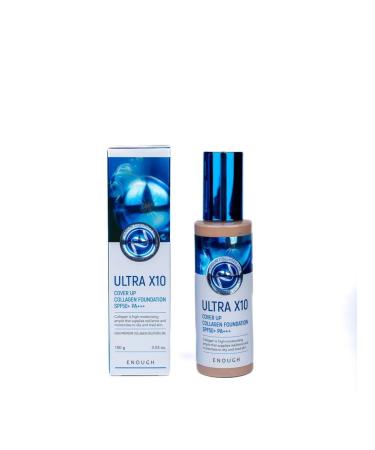 ENOUGH Tonal face cream with collagen. Korea. tone 13