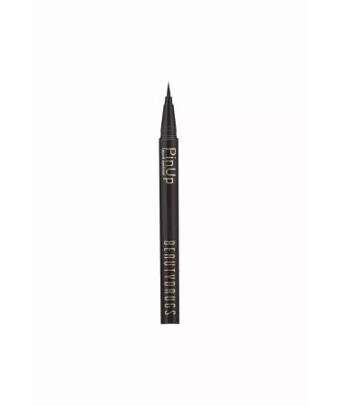 BEAUTYDRUGS Eye eyeliner black liquid