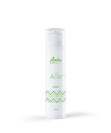 Alpika Anti-Acne Cream