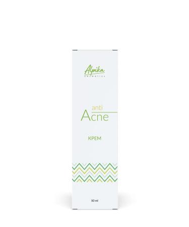 Alpika Anti-Acne Cream - Buy Online on GoSupps.com