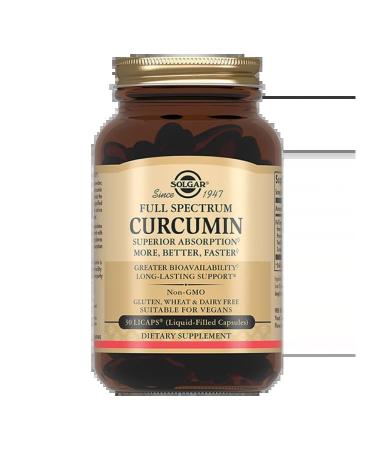 SOLGAR Kurkumin 30 pcs