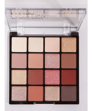 Dimanuel Palette shadows 16 shades - Buy Online on GoSupps.com