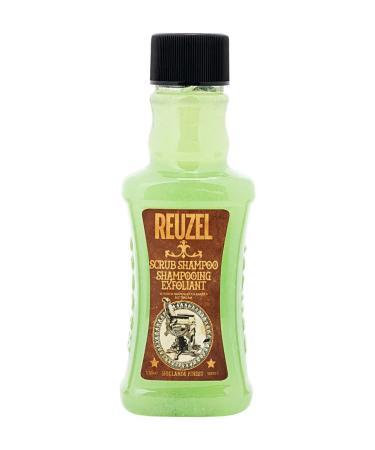 Reuzel Hair shampoo-scrub husband 100 ml