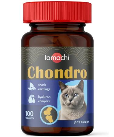 Tamachi Chondro (chondro) for bones and joints of cats 100 tab