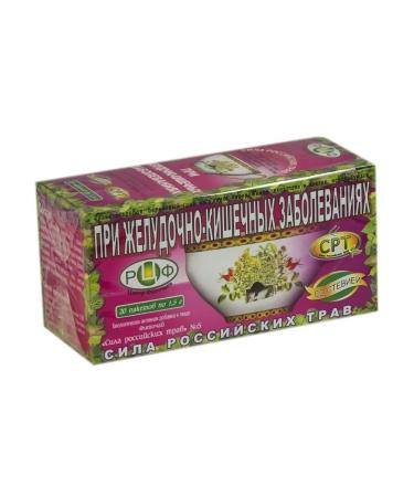 Phytochi No. 5 for gastrointestinal diseases 20