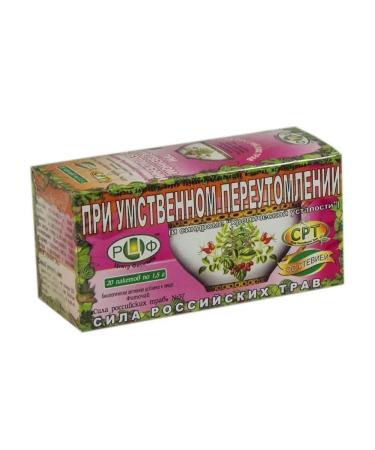 Phytochi No. 37 with mental overwork 20