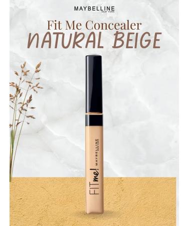 Maybelline New York MAYBELLINE FIT ME CONCEALER Natural Beige