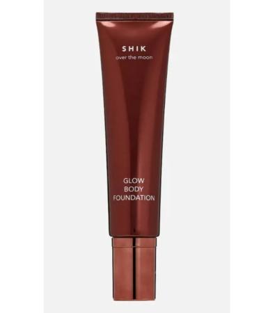 Highlaiter for the body from Shik Glow Body Foundation