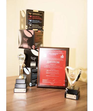 Brill cafe Coffee in Lep Fuoco capsules (120 pcs.) - Buy Online on GoSupps.com