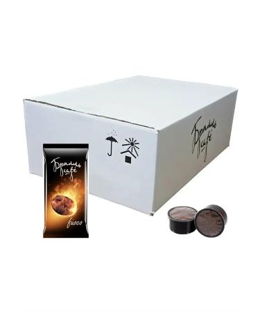 Brill cafe Coffee in Lep Fuoco capsules (120 pcs.) - Buy Online on GoSupps.com