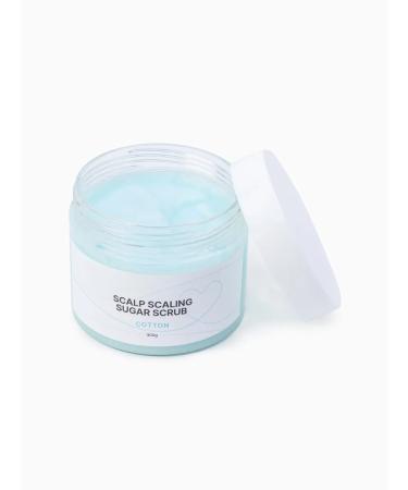 SPASSOM Exfoliating sugar scrub for scalp 300 gr - Buy Online on GoSupps.com